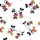 Mickey & Minnie